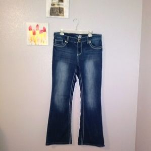 Maurices Emma Bootcut Jeans